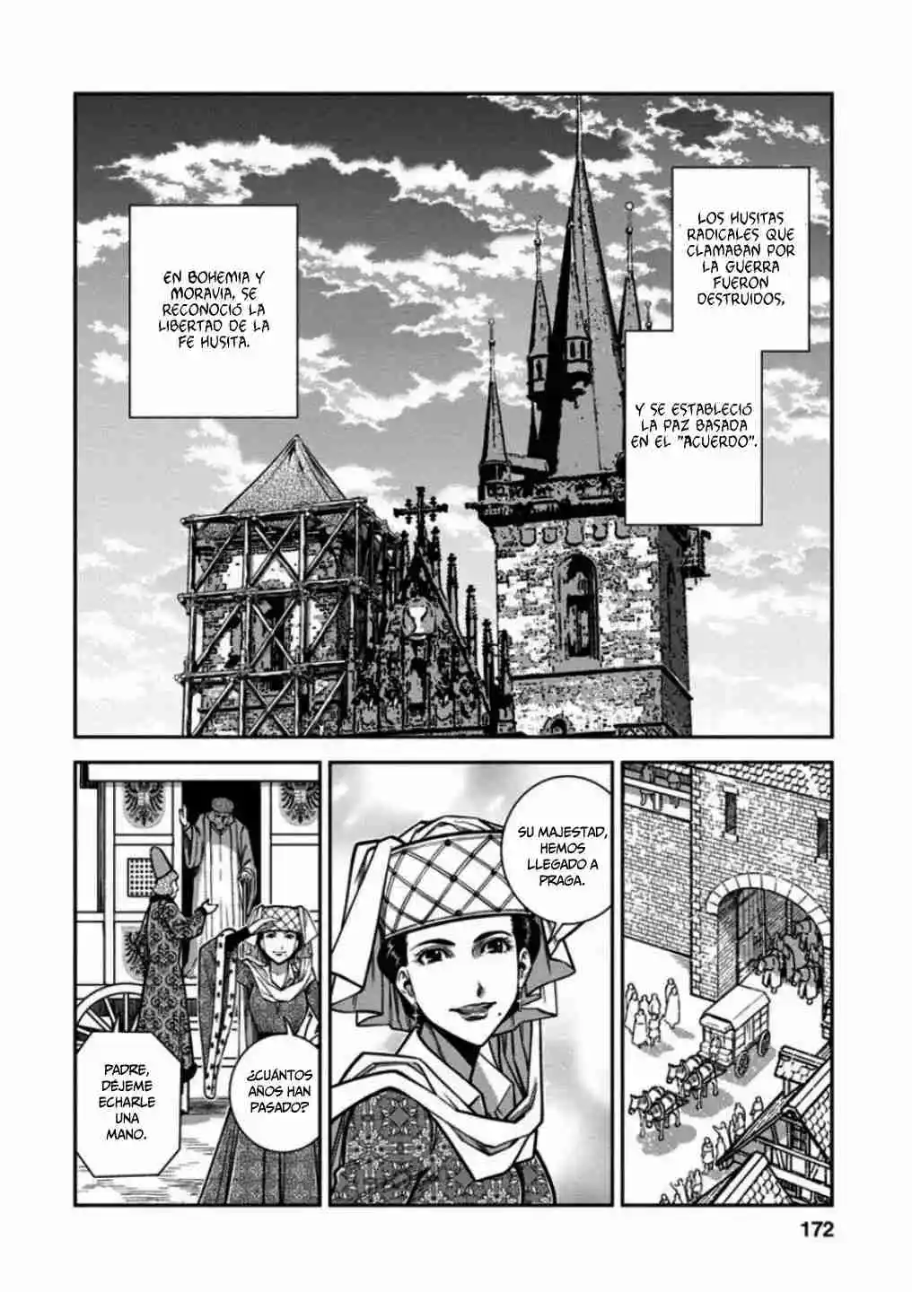 Otome Sensou - Capítulo 60 - Página 14 - LectorTMOo