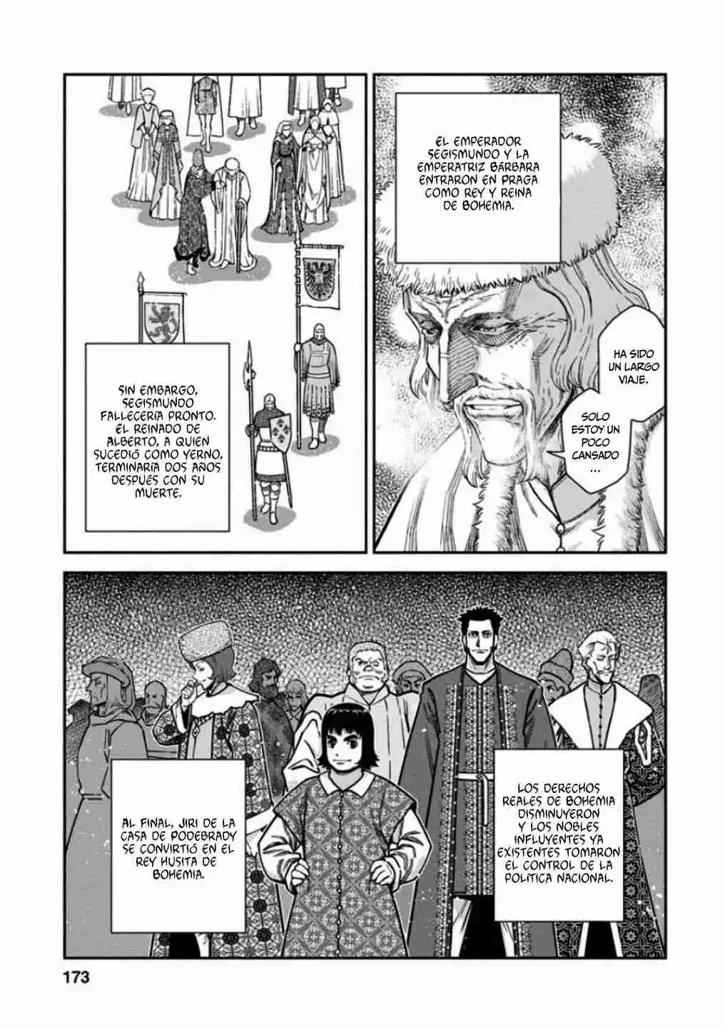 Otome Sensou - Capítulo 60 - Página 15 - LectorTMOo