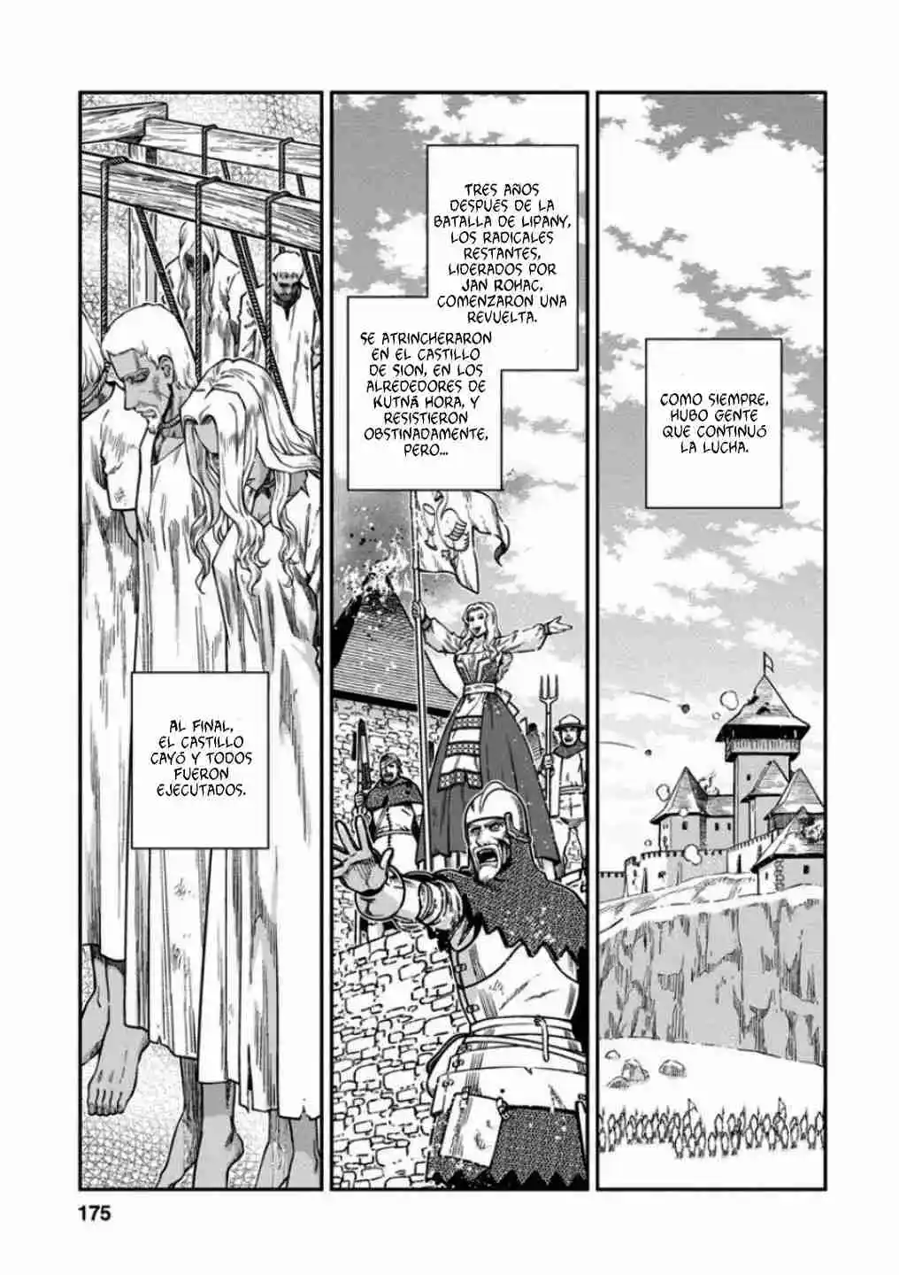 Otome Sensou - Capítulo 60 - Página 17 - LectorTMOo