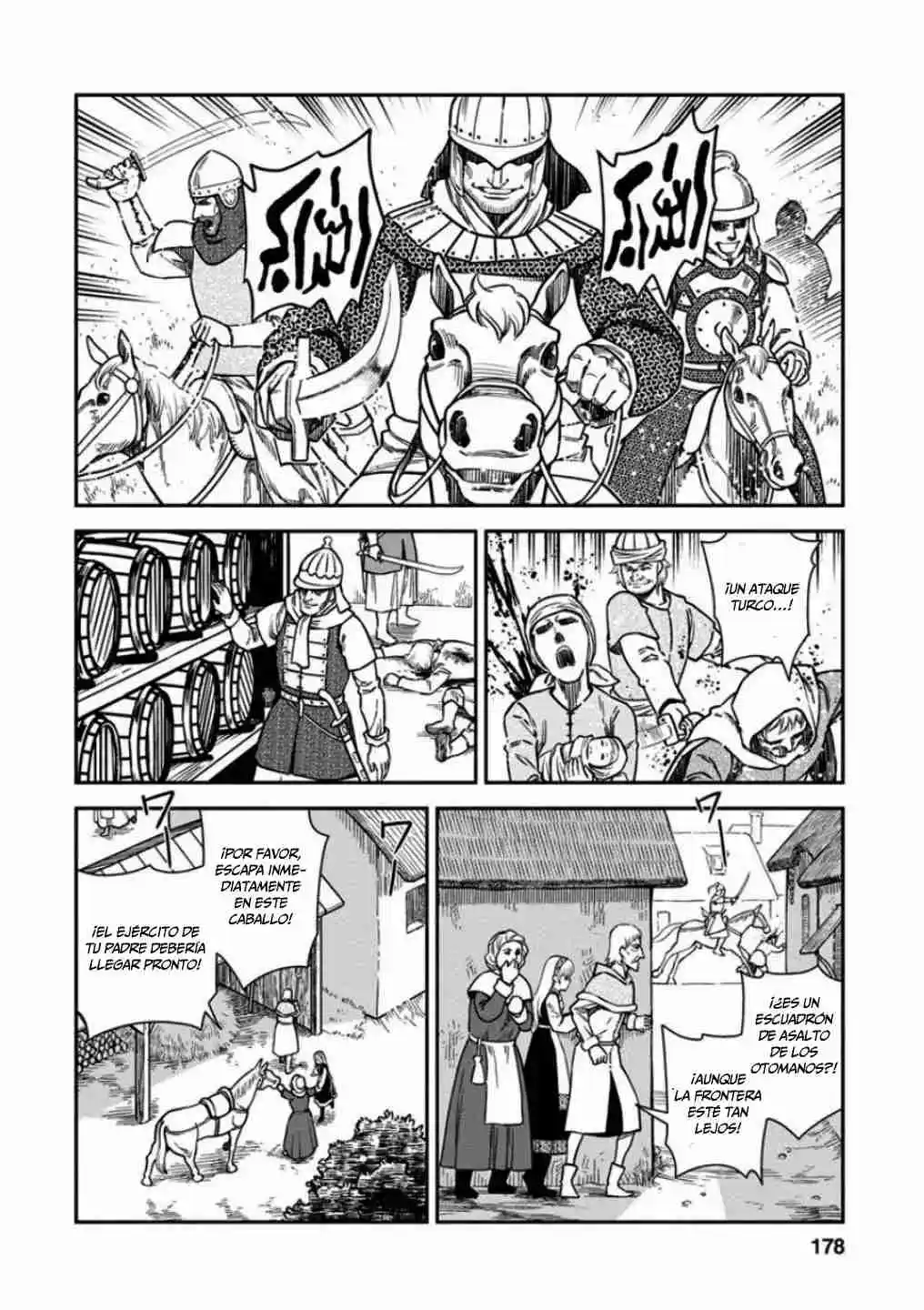 Otome Sensou - Capítulo 60 - Página 20 - LectorTMOo