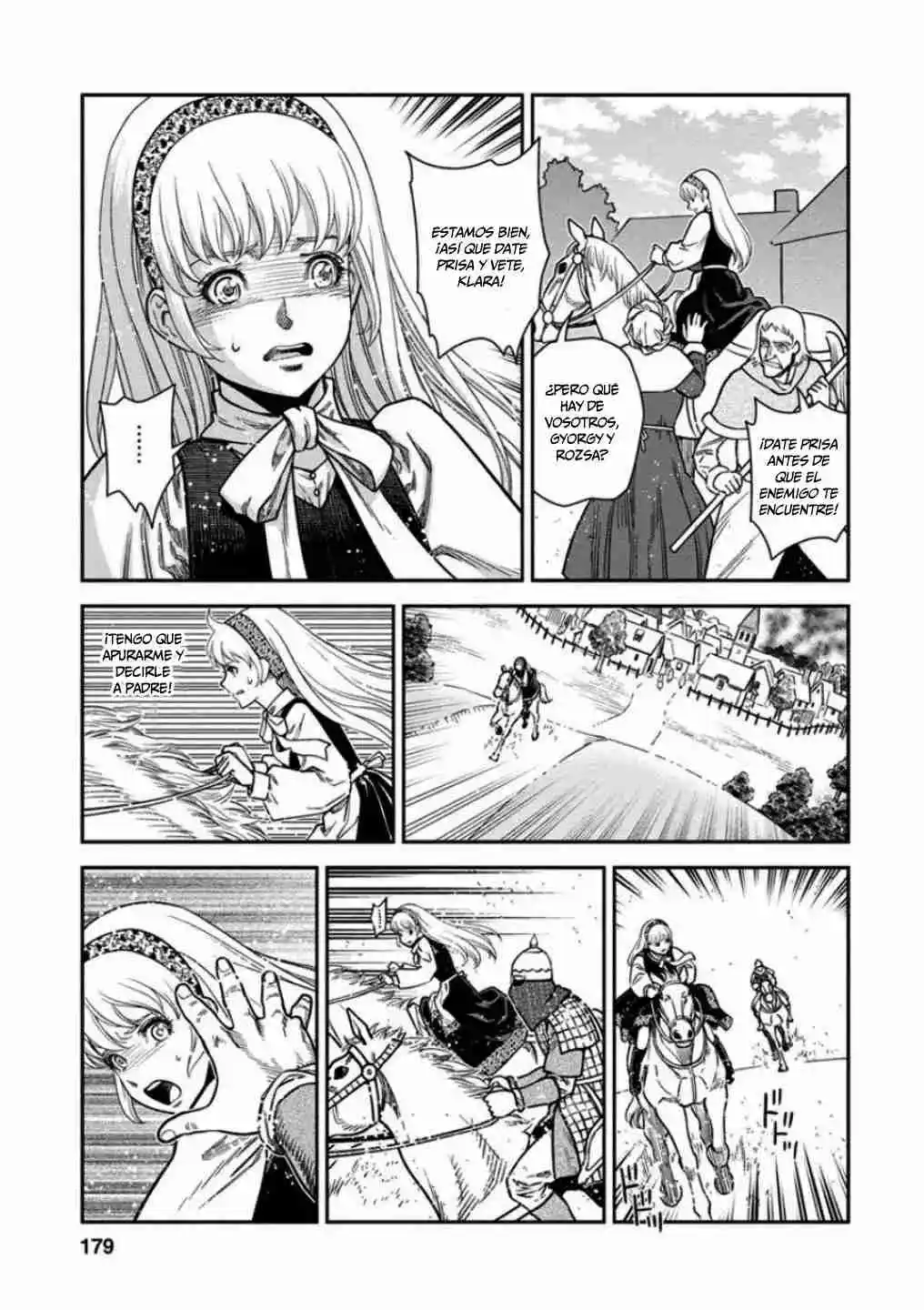 Otome Sensou - Capítulo 60 - Página 21 - LectorTMOo