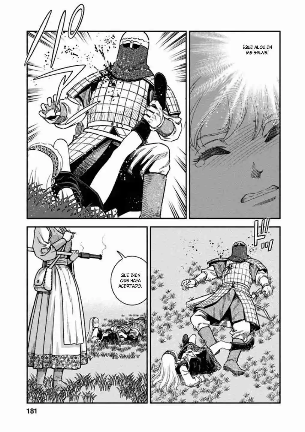 Otome Sensou - Capítulo 60 - Página 23 - LectorTMOo