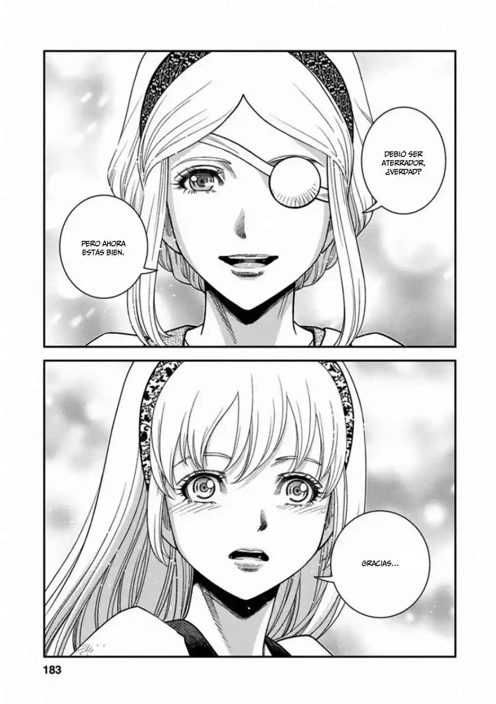 Otome Sensou - Capítulo 60 - Página 25 - LectorTMOo