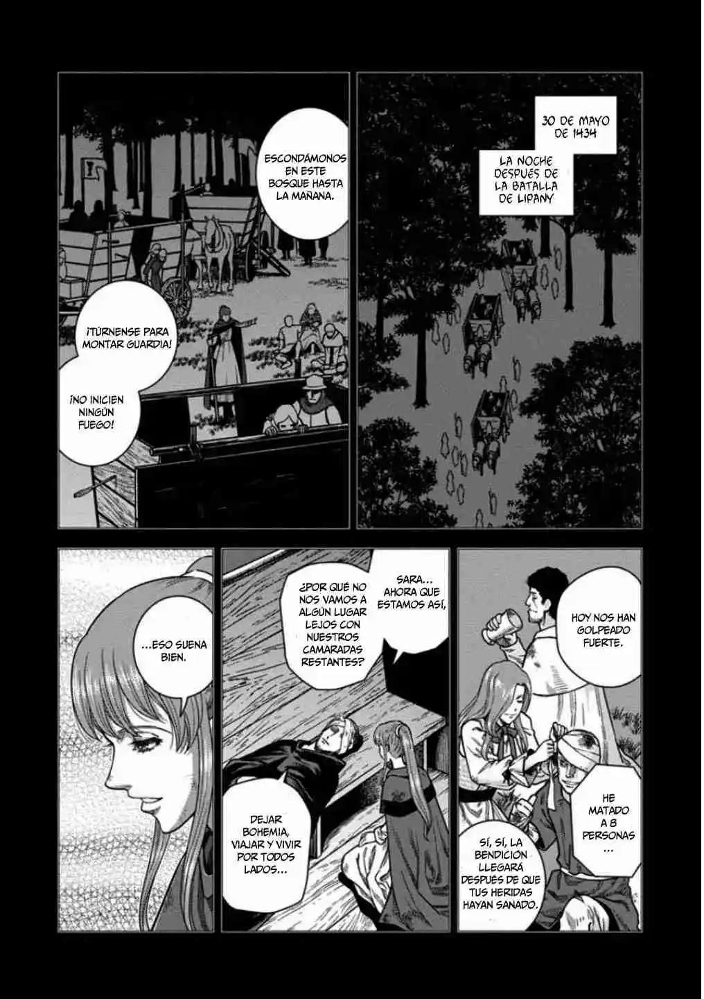 Otome Sensou - Capítulo 60 - Página 26 - LectorTMOo