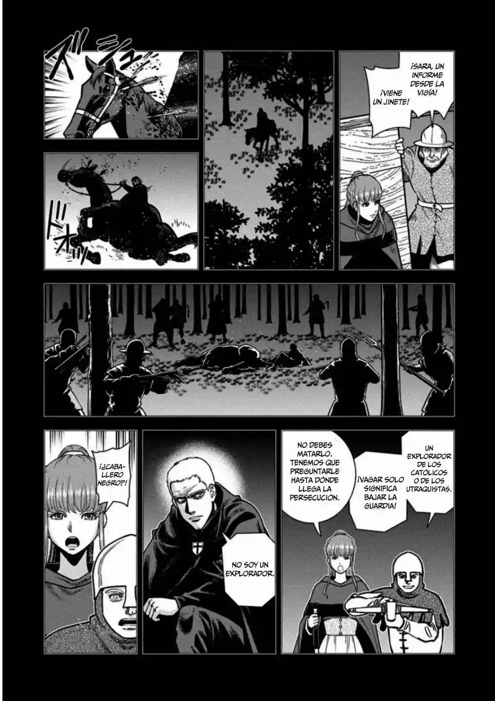 Otome Sensou - Capítulo 60 - Página 27 - LectorTMOo