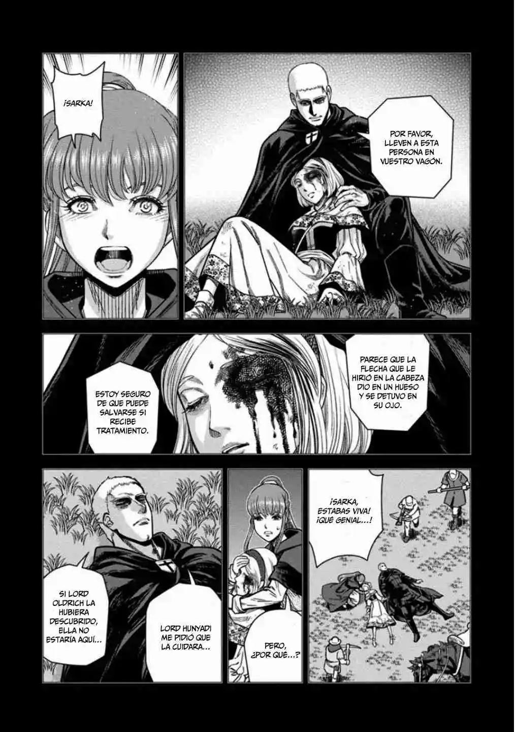Otome Sensou - Capítulo 60 - Página 28 - LectorTMOo