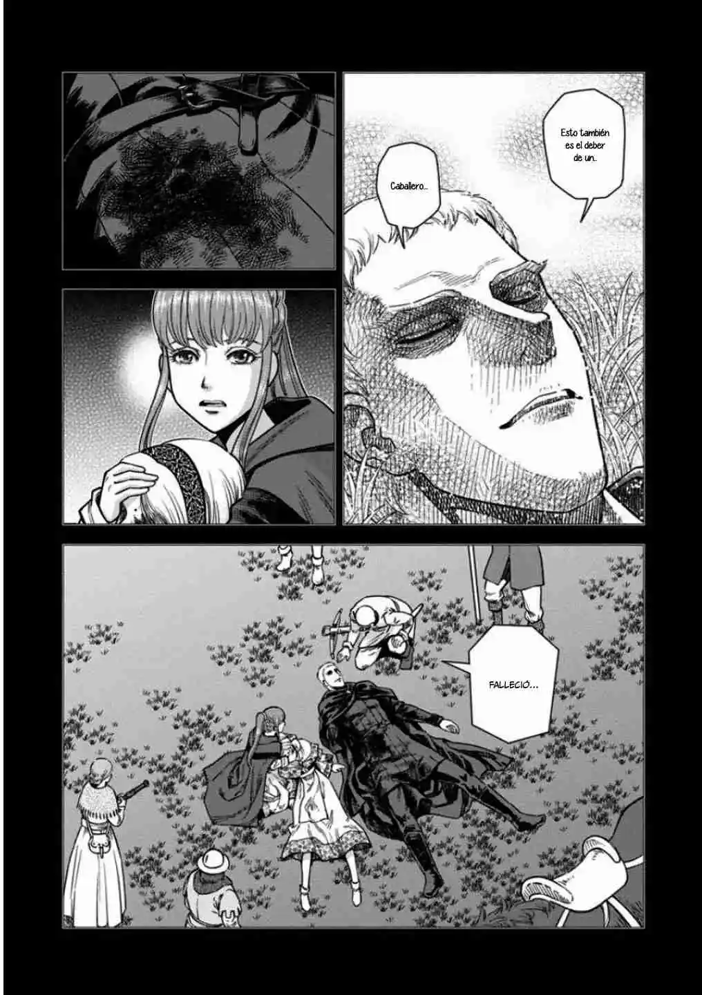 Otome Sensou - Capítulo 60 - Página 29 - LectorTMOo
