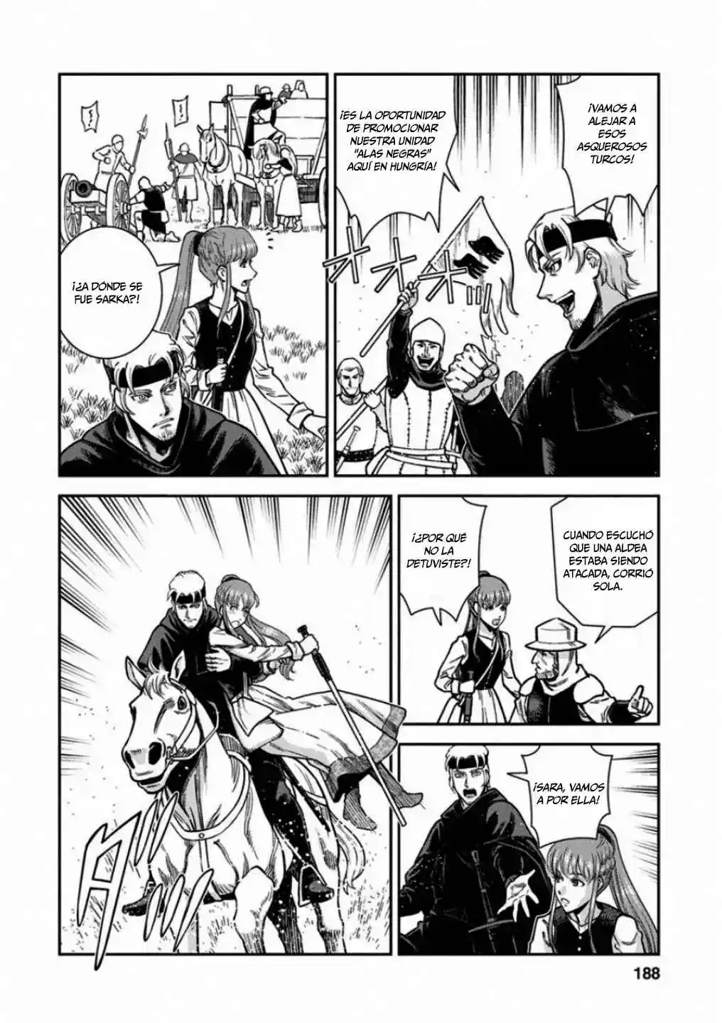 Otome Sensou - Capítulo 60 - Página 30 - LectorTMOo