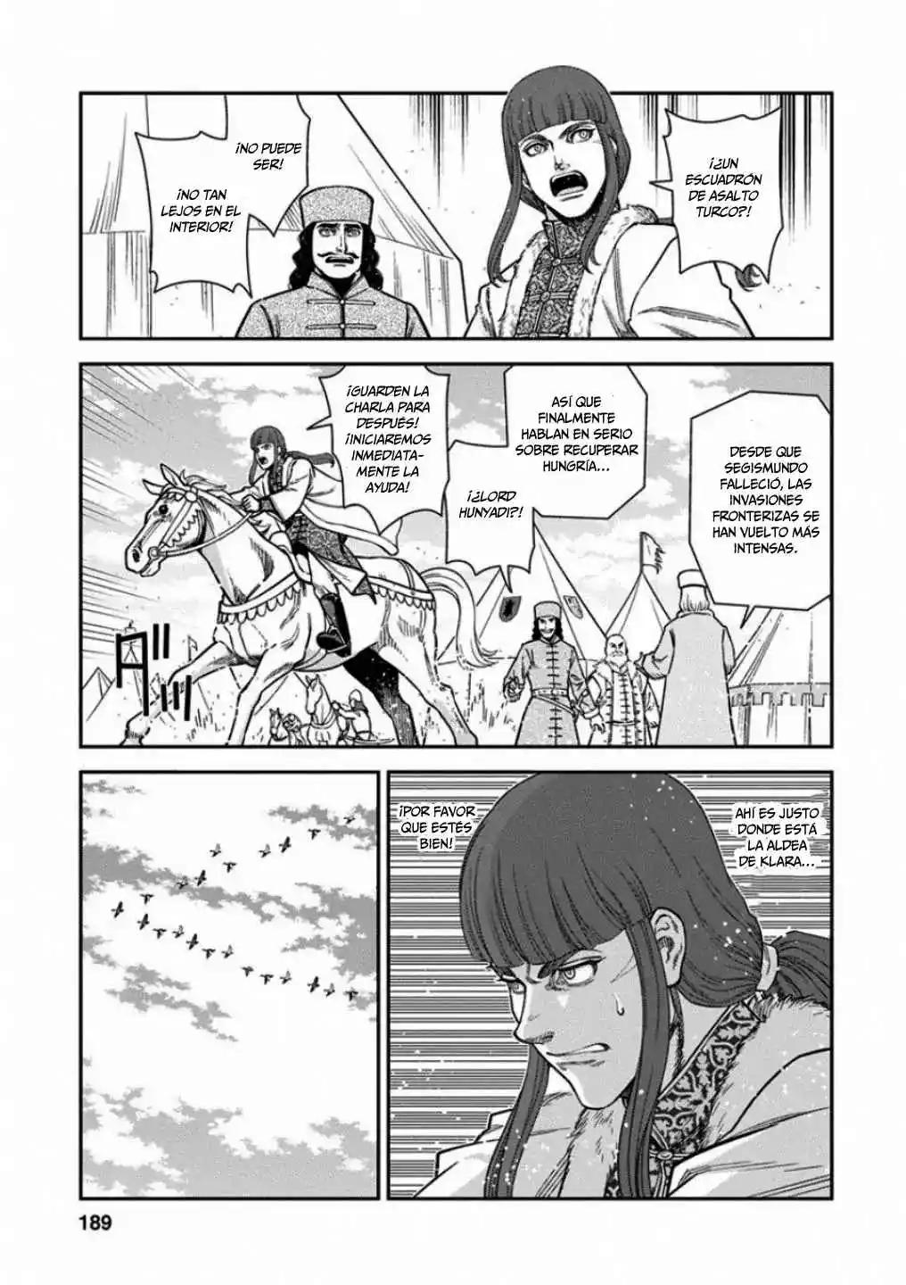 Otome Sensou - Capítulo 60 - Página 31 - LectorTMOo