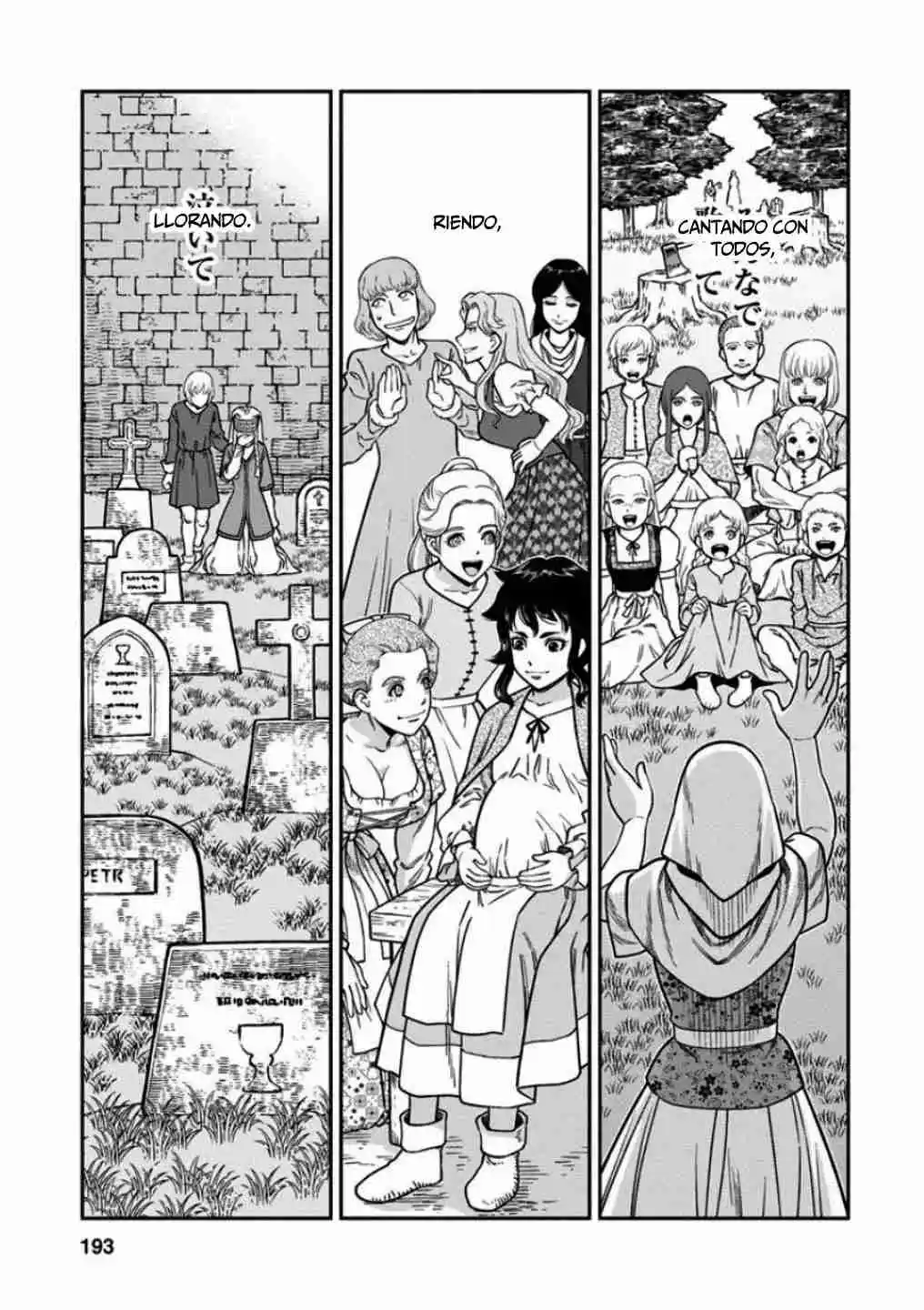 Otome Sensou - Capítulo 60 - Página 35 - LectorTMOo