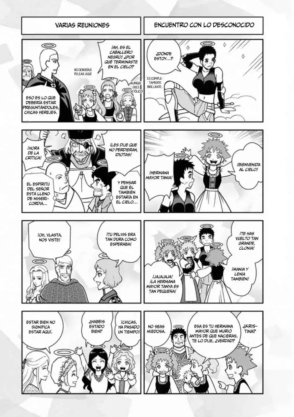 Otome Sensou - Capítulo 60 - Página 42 - LectorTMOo