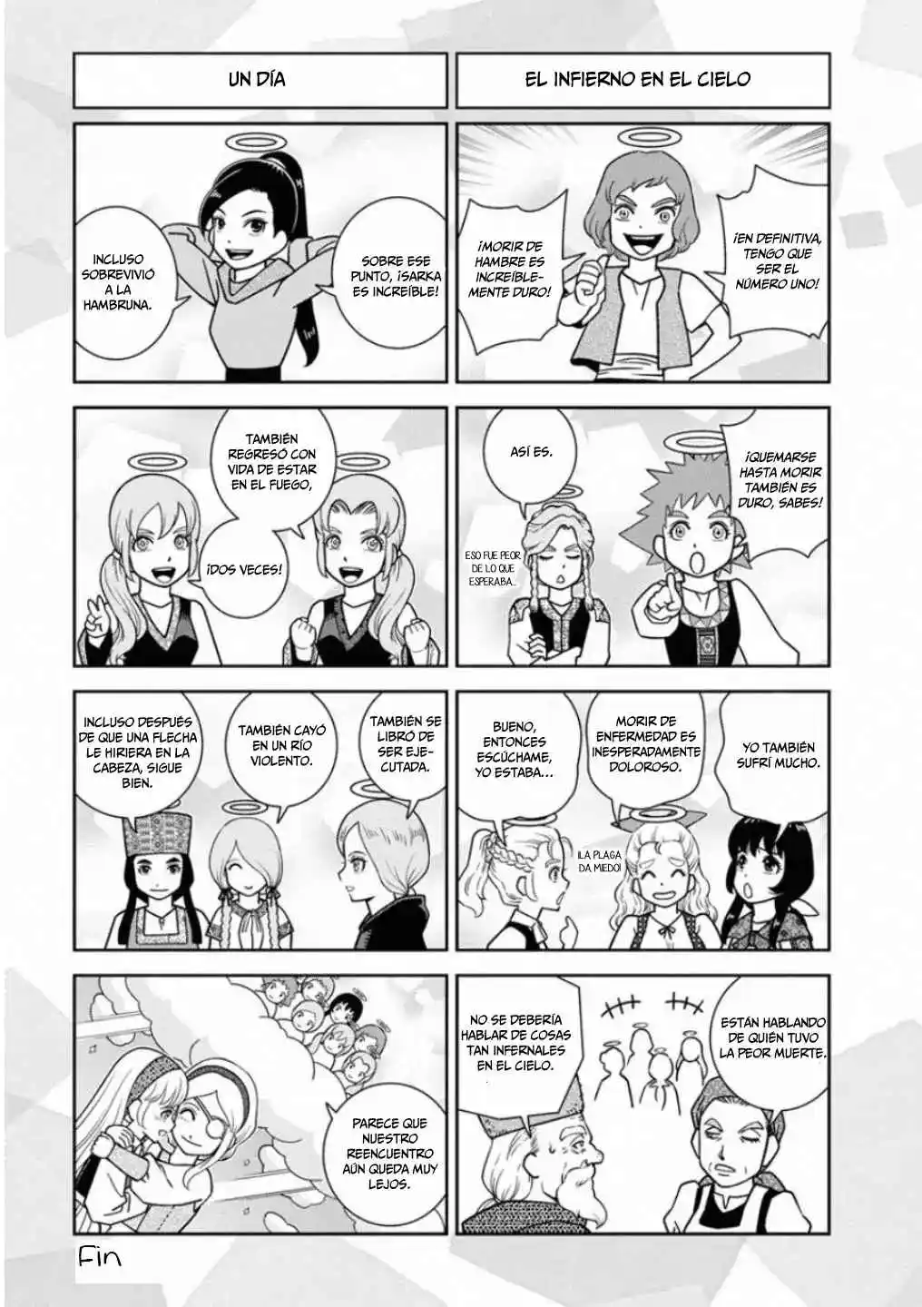 Otome Sensou - Capítulo 60 - Página 43 - LectorTMOo