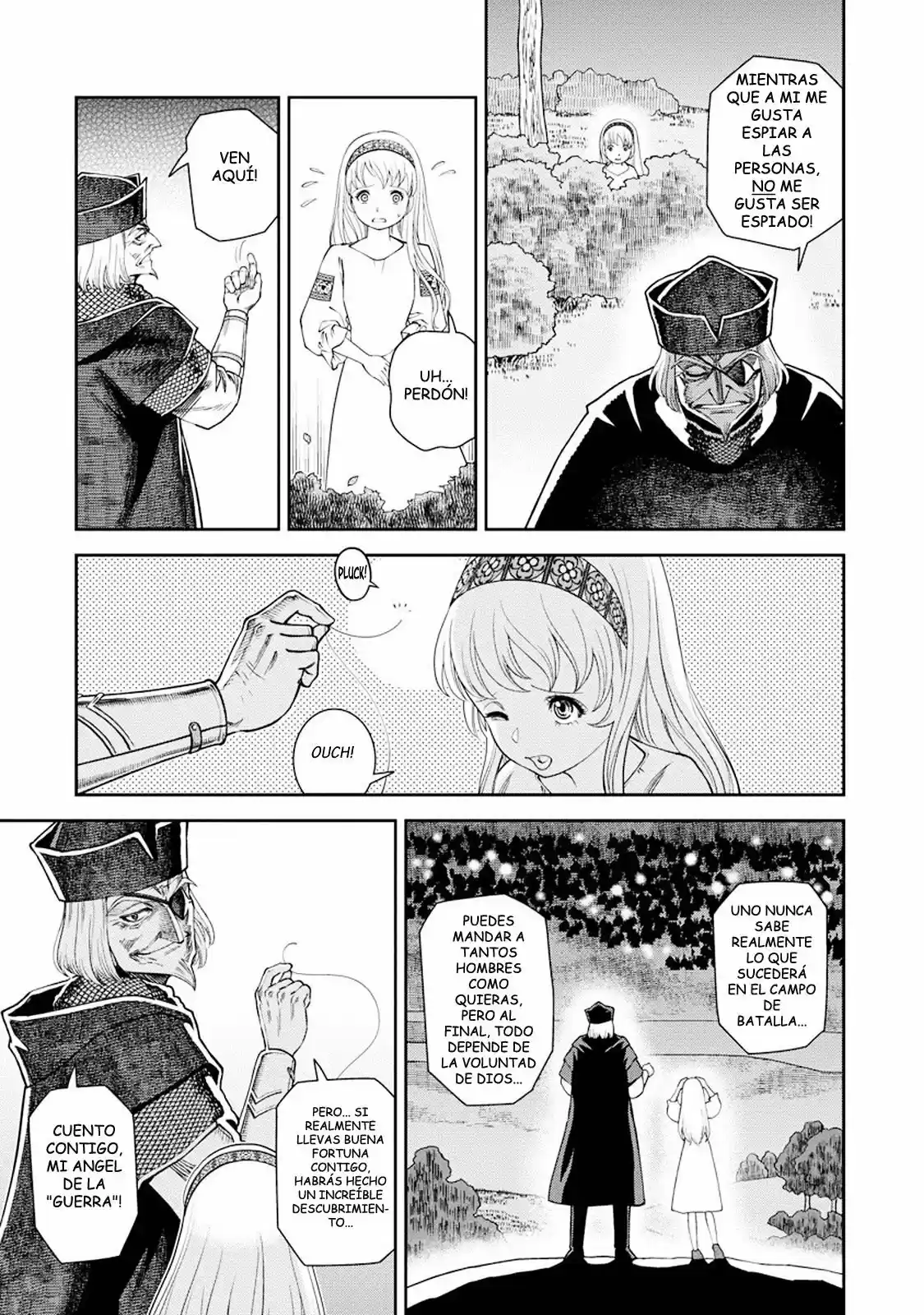 Otome Sensou - Capítulo 7 - Página 6 - LectorTMOo