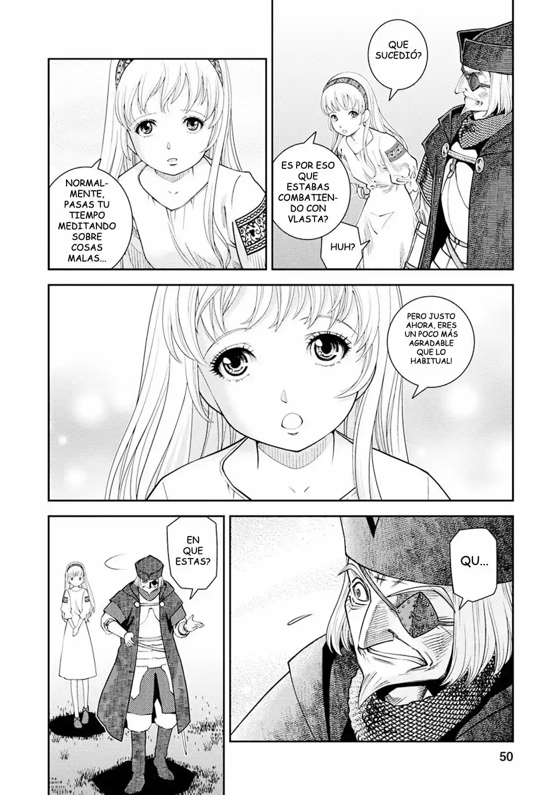 Otome Sensou - Capítulo 7 - Página 7 - LectorTMOo