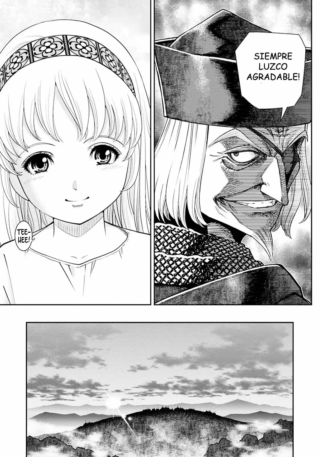 Otome Sensou - Capítulo 7 - Página 8 - LectorTMOo