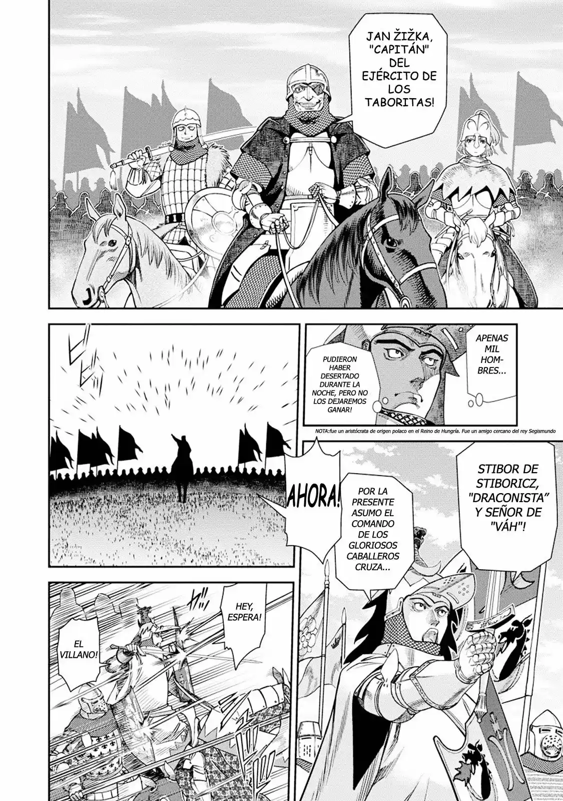 Otome Sensou - Capítulo 7 - Página 11 - LectorTMOo