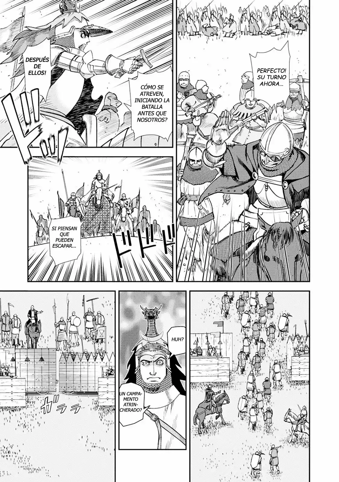 Otome Sensou - Capítulo 7 - Página 12 - LectorTMOo