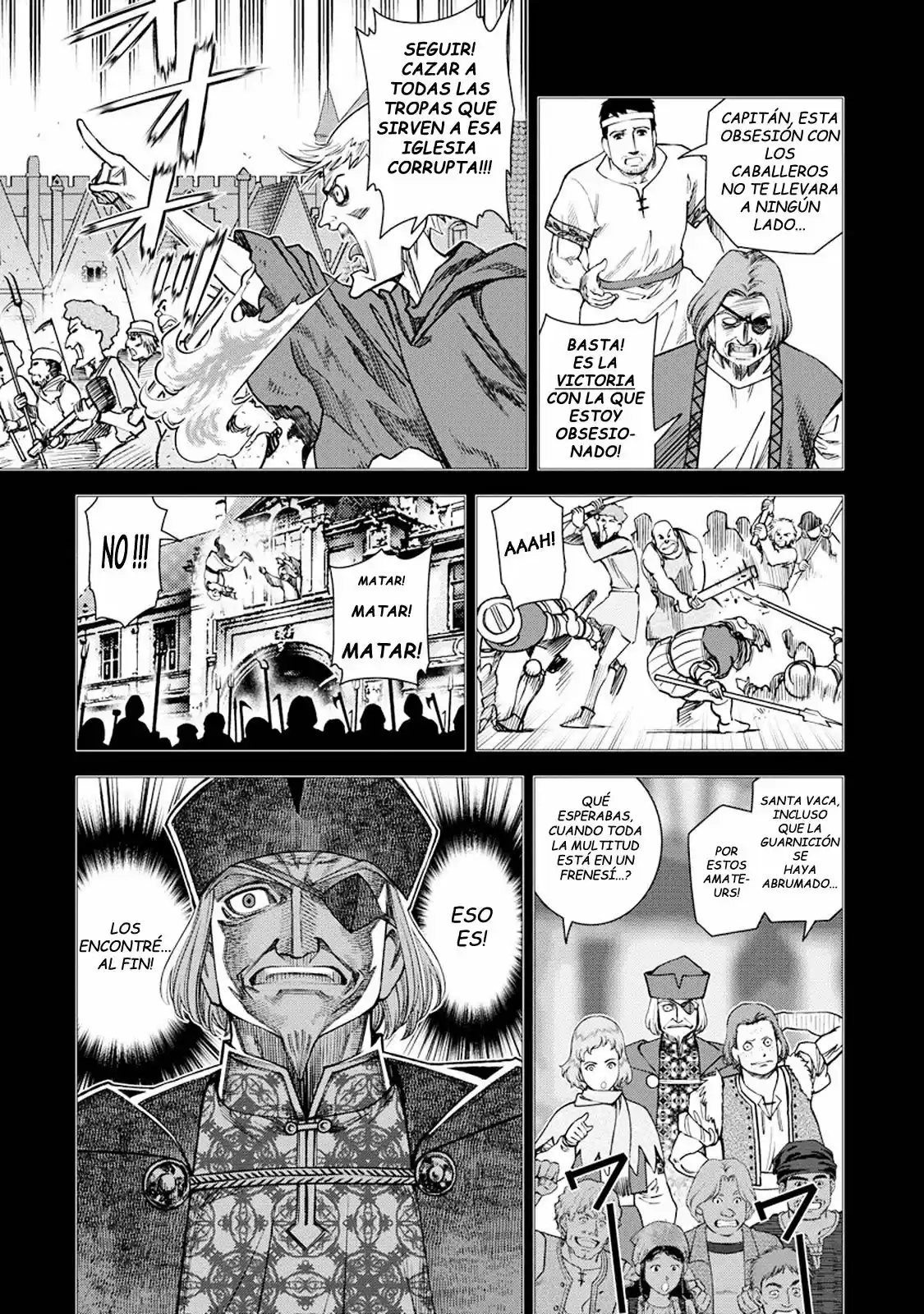 Otome Sensou - Capítulo 7 - Página 19 - LectorTMOo