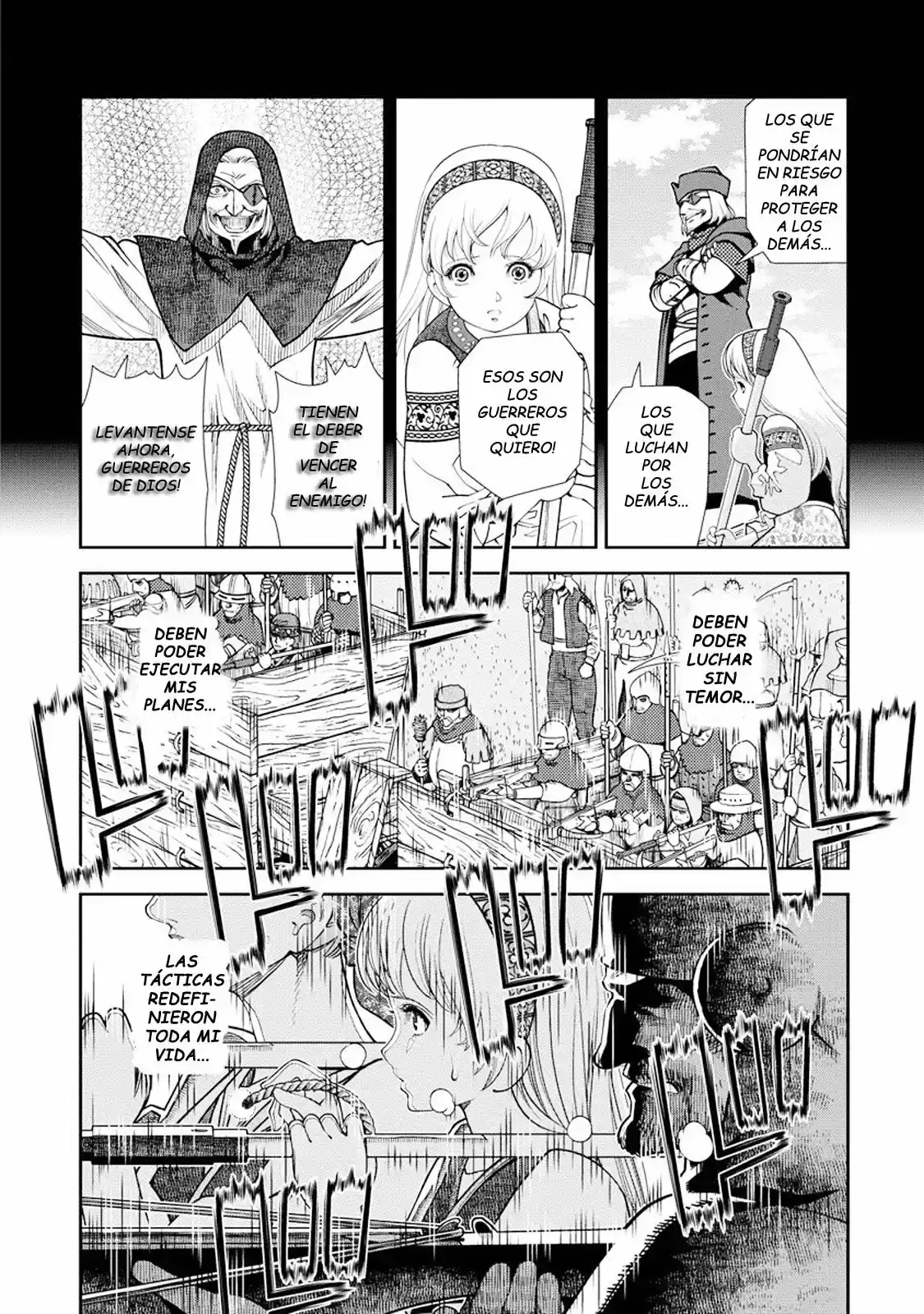 Otome Sensou - Capítulo 7 - Página 20 - LectorTMOo