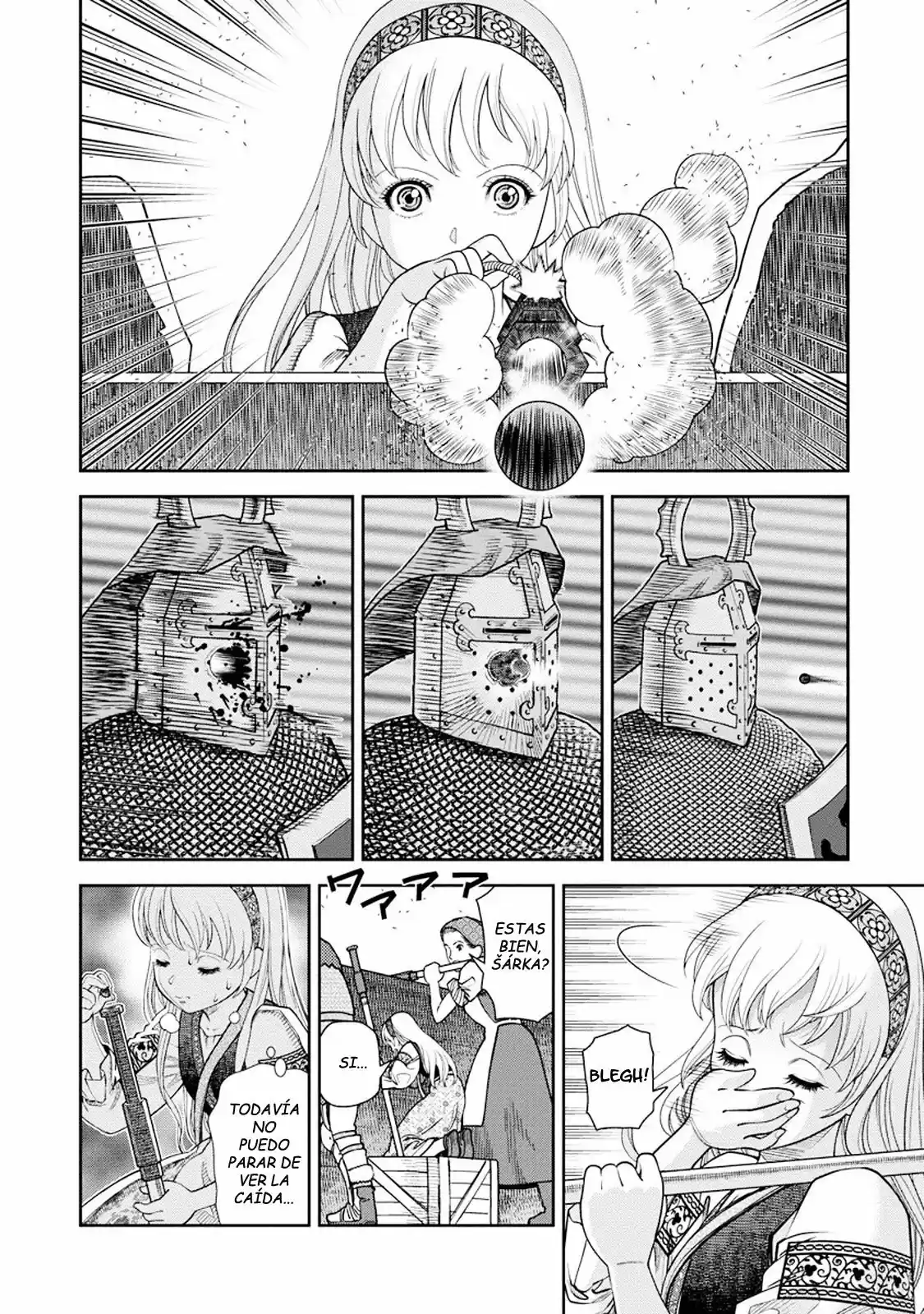Otome Sensou - Capítulo 7 - Página 25 - LectorTMOo