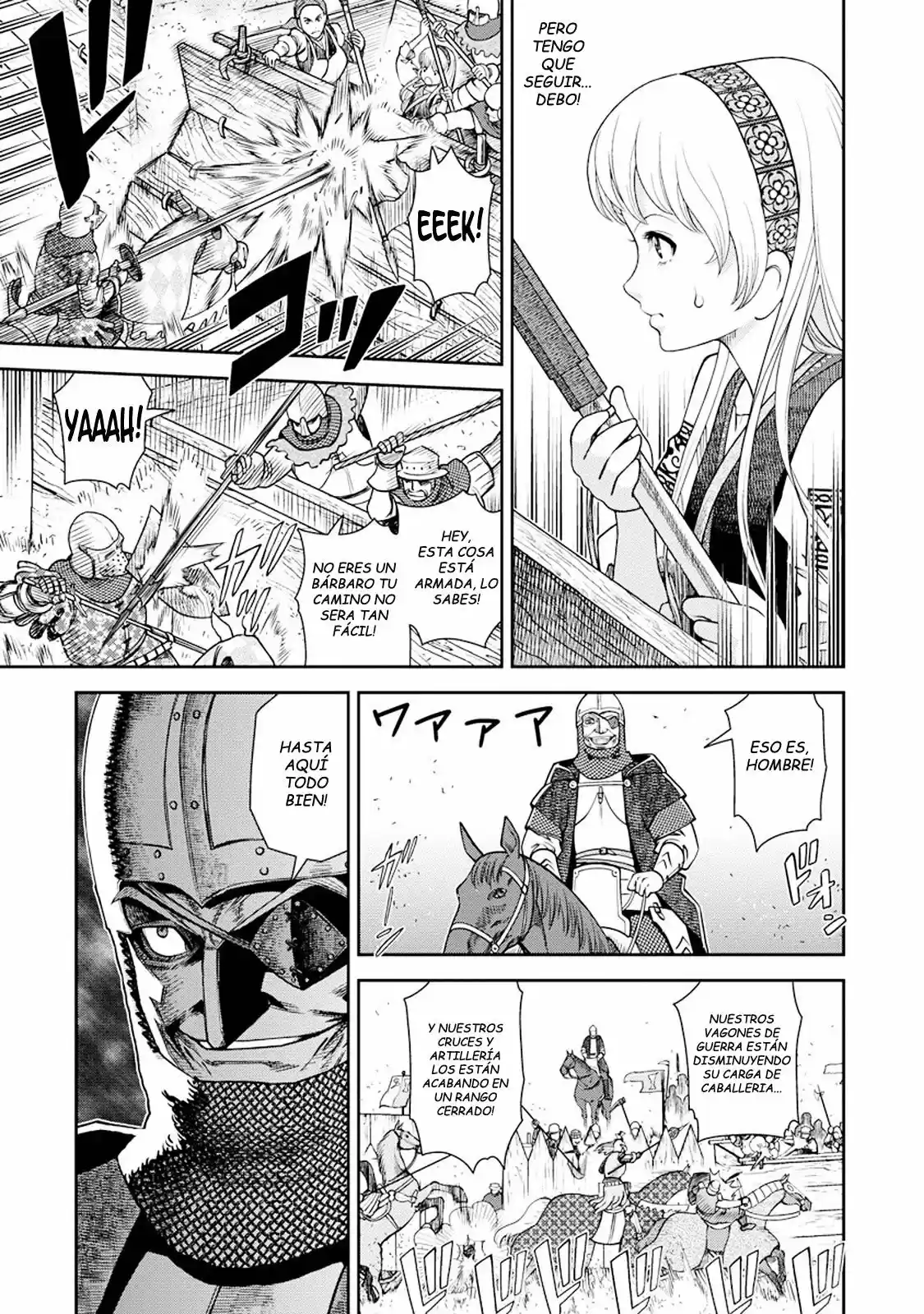 Otome Sensou - Capítulo 7 - Página 26 - LectorTMOo