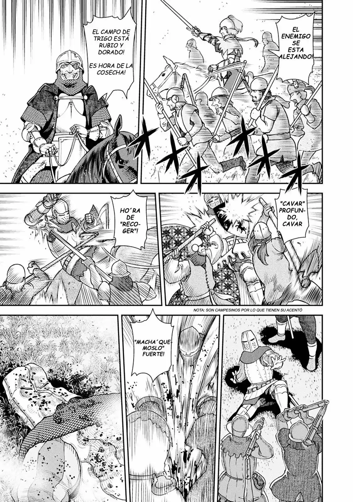 Otome Sensou - Capítulo 7 - Página 28 - LectorTMOo