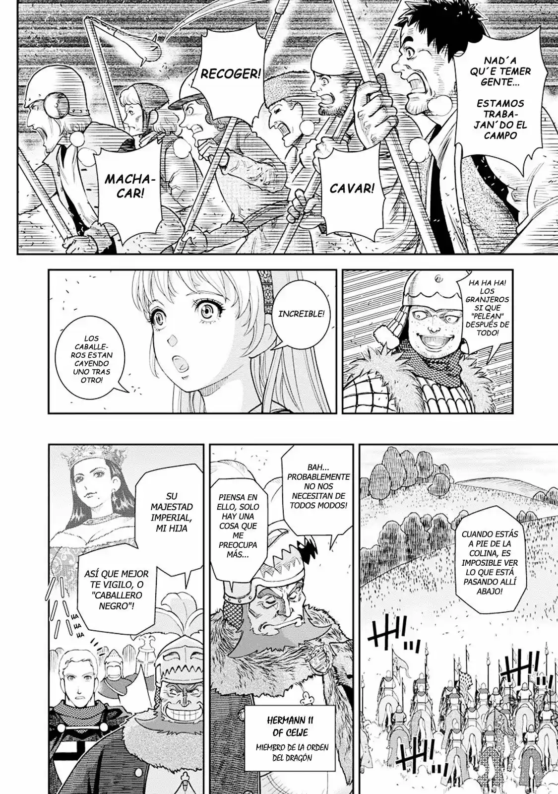 Otome Sensou - Capítulo 7 - Página 29 - LectorTMOo