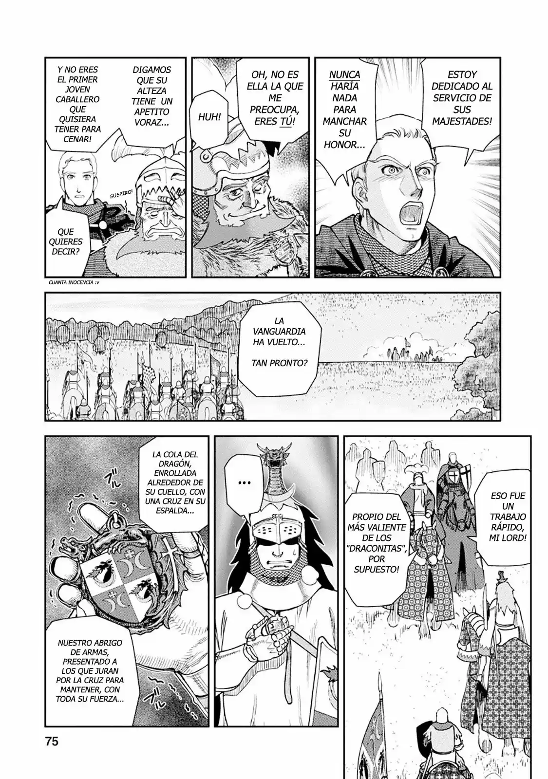 Otome Sensou - Capítulo 7 - Página 30 - LectorTMOo