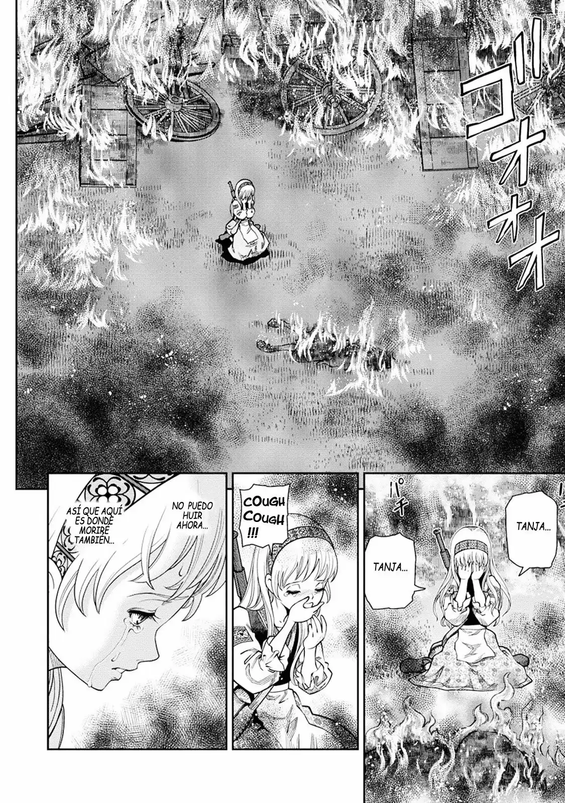Otome Sensou - Capítulo 8 - Página 19 - LectorTMOo