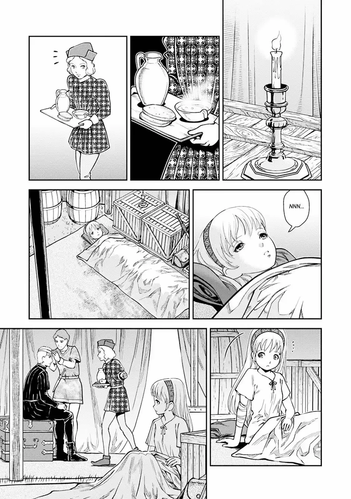 Otome Sensou - Capítulo 8 - Página 27 - LectorTMOo