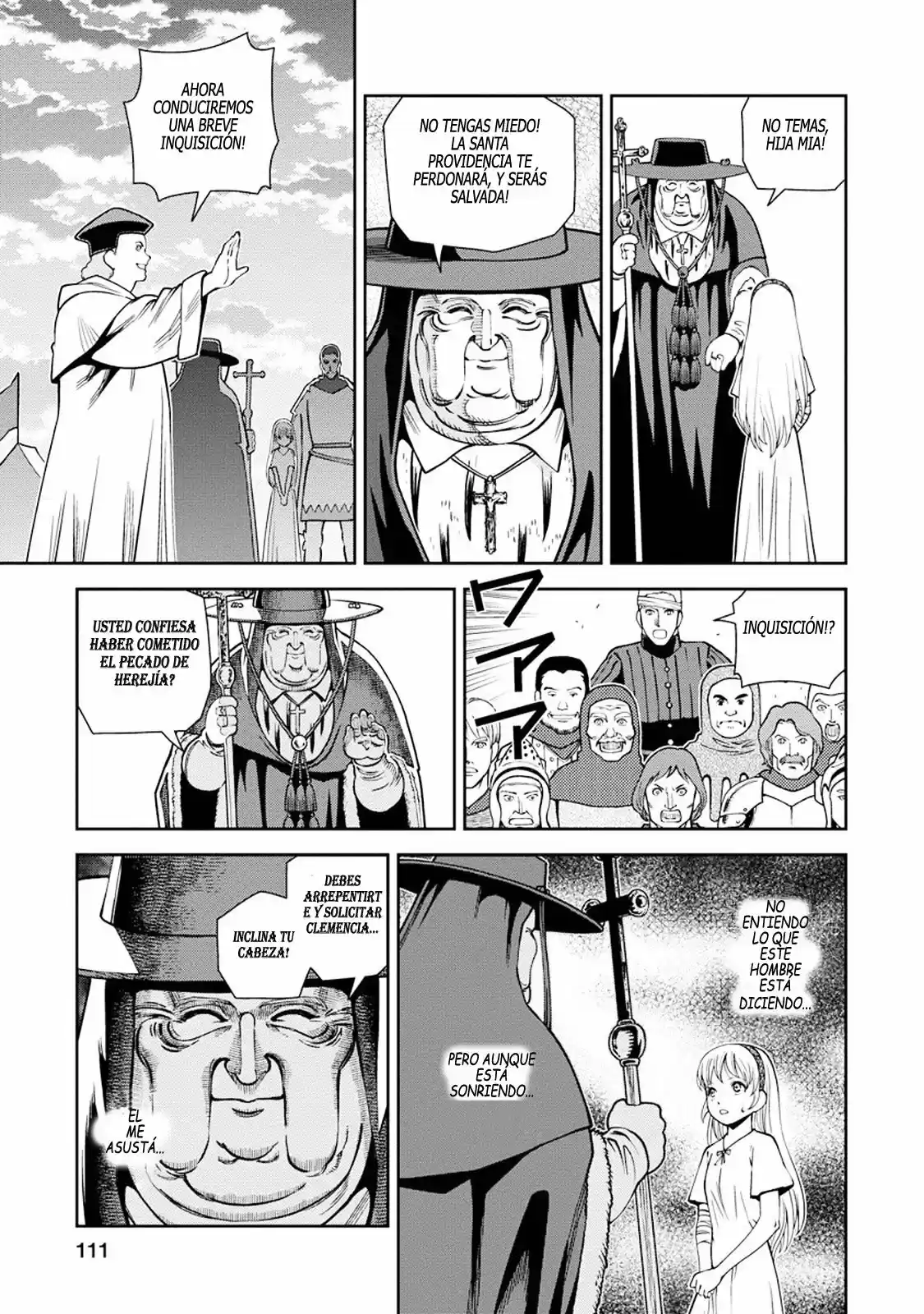 Otome Sensou - Capítulo 8 - Página 31 - LectorTMOo