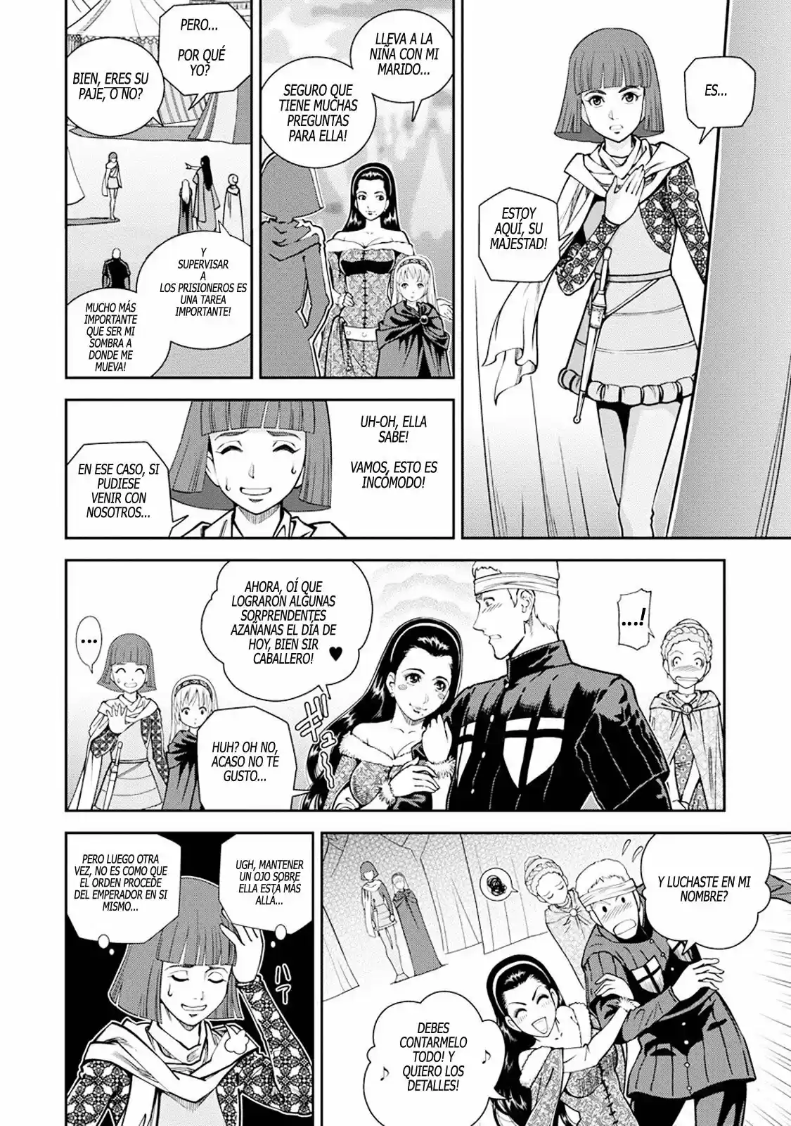 Otome Sensou - Capítulo 9 - Página 7 - LectorTMOo