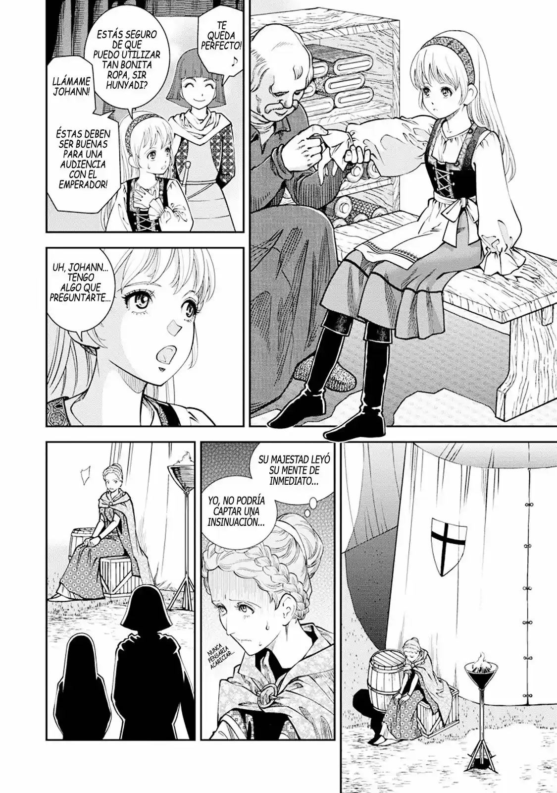 Otome Sensou - Capítulo 9 - Página 9 - LectorTMOo