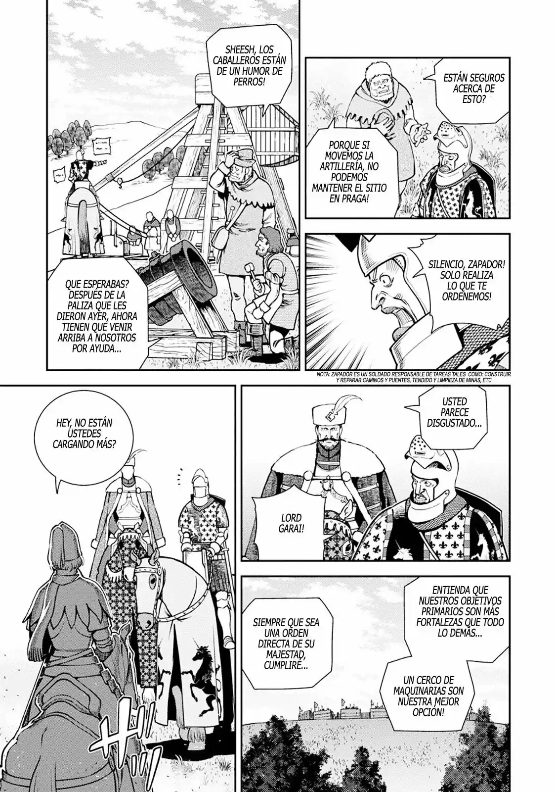 Otome Sensou - Capítulo 9 - Página 22 - LectorTMOo