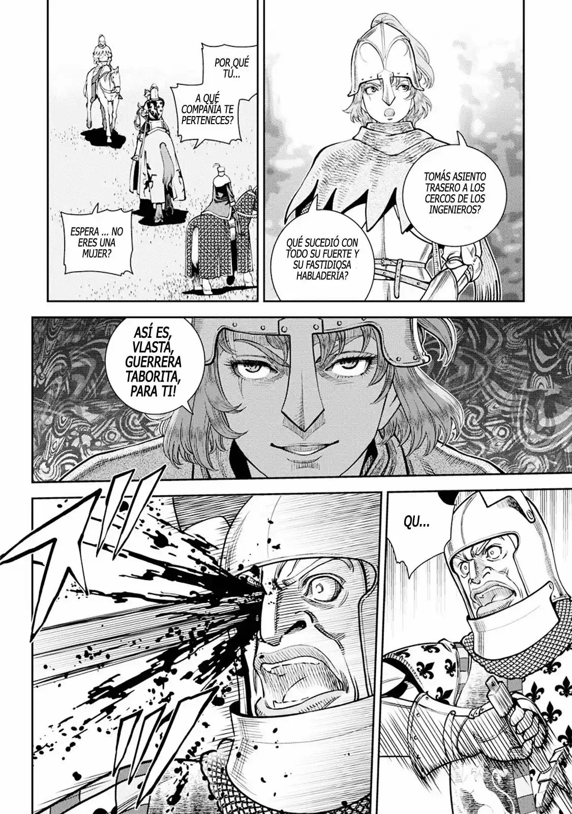 Otome Sensou - Capítulo 9 - Página 23 - LectorTMOo