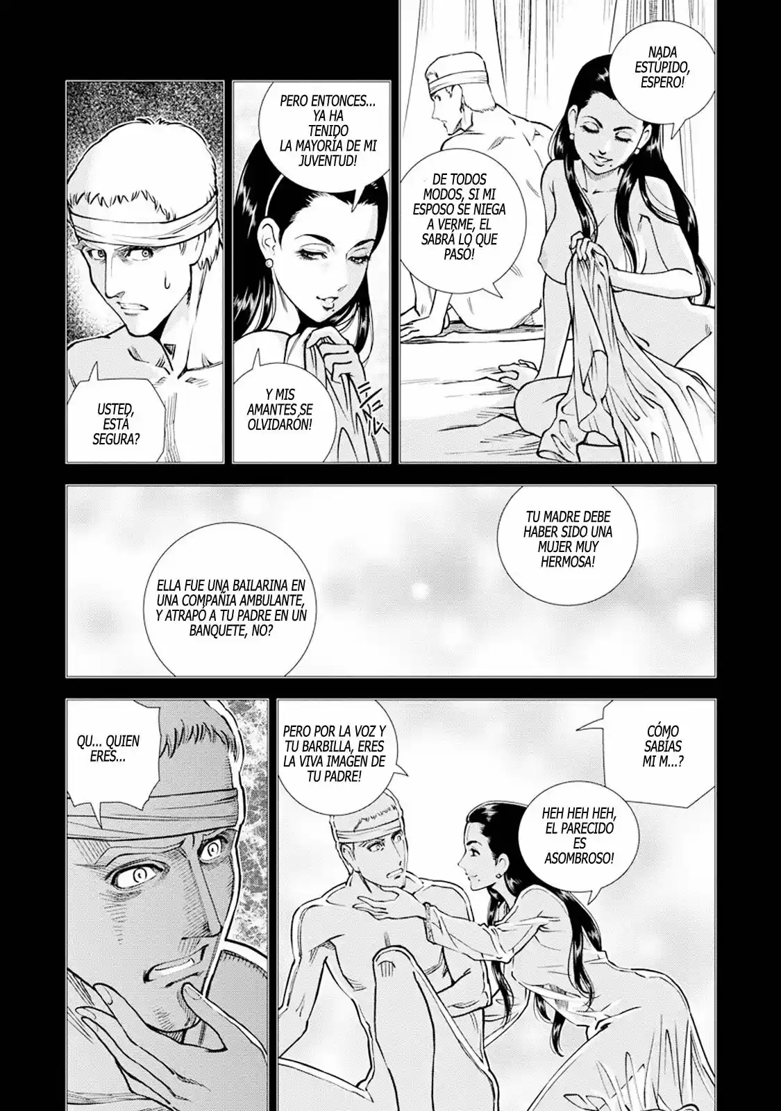 Otome Sensou - Capítulo 9 - Página 30 - LectorTMOo