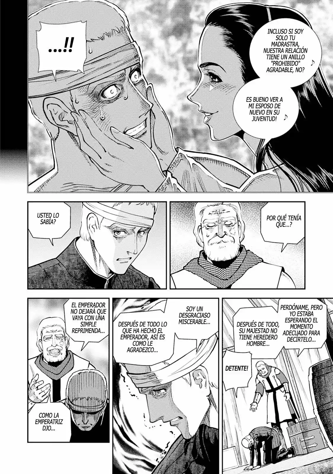 Otome Sensou - Capítulo 9 - Página 31 - LectorTMOo