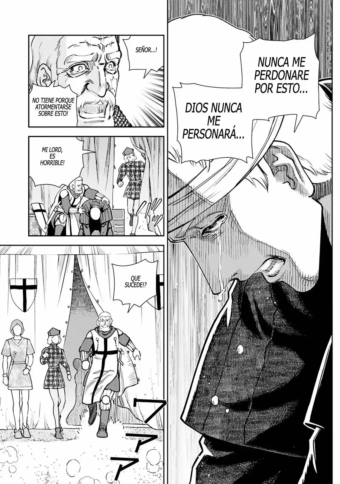Otome Sensou - Capítulo 9 - Página 32 - LectorTMOo