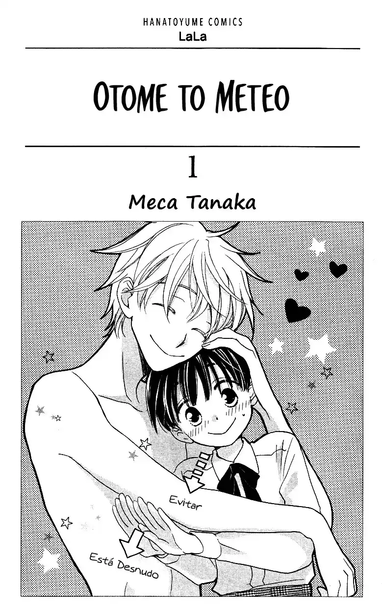 Otome To Meteo - Capítulo 1 - Página 4 - LectorTMOo