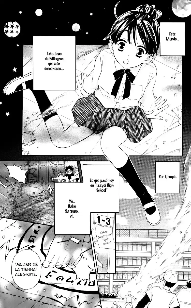 Otome To Meteo - Capítulo 1 - Página 9 - LectorTMOo