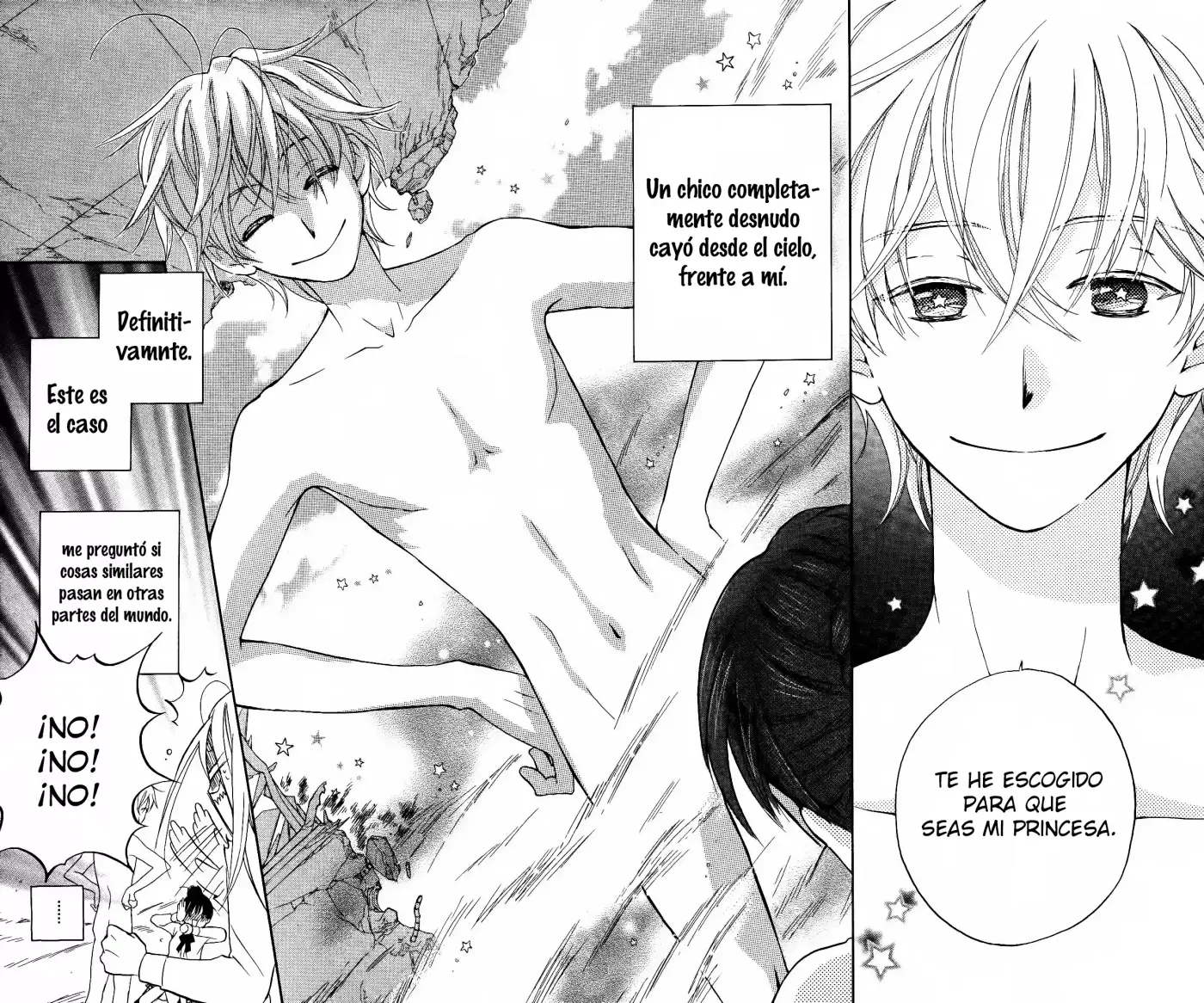 Otome To Meteo - Capítulo 1 - Página 10 - LectorTMOo