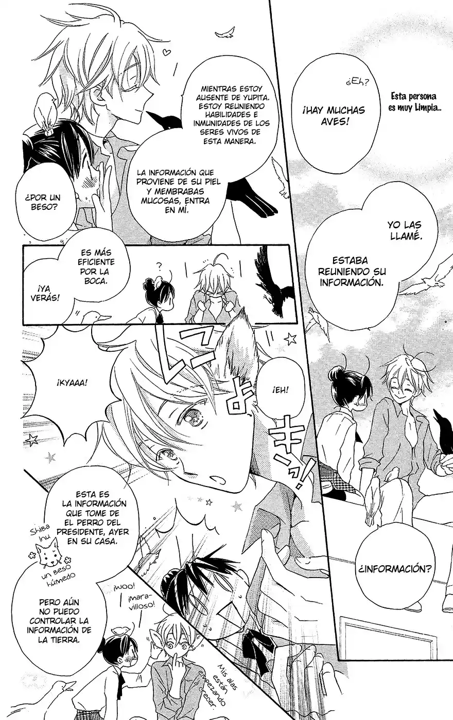 Otome To Meteo - Capítulo 1 - Página 27 - LectorTMOo