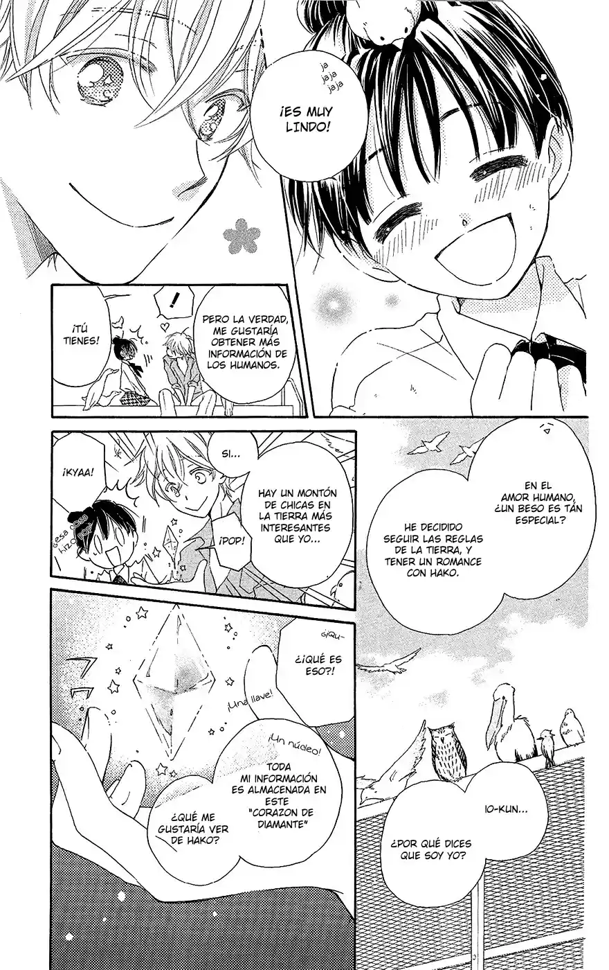 Otome To Meteo - Capítulo 1 - Página 28 - LectorTMOo