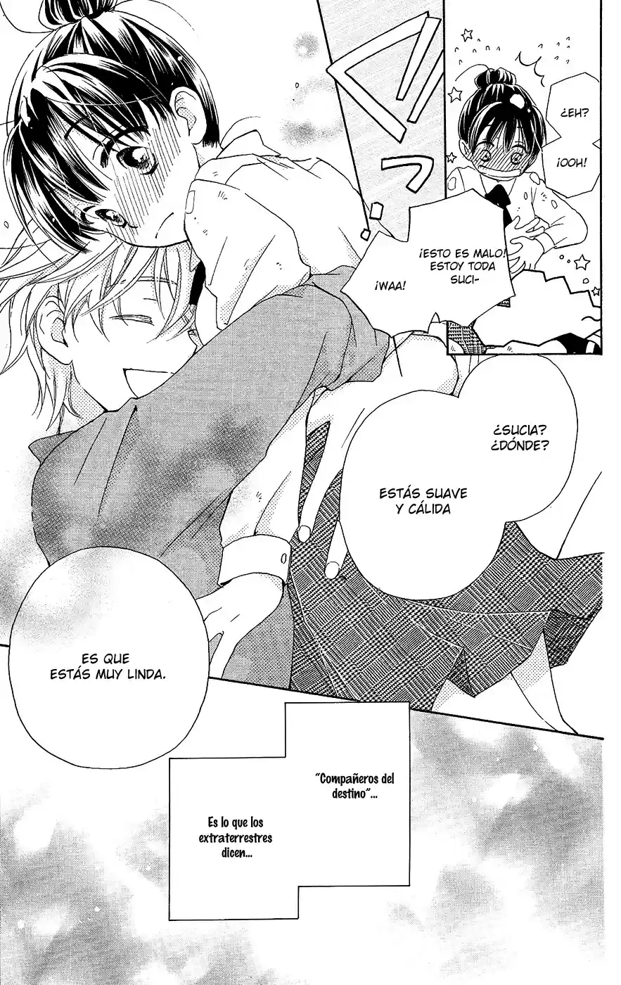 Otome To Meteo - Capítulo 1 - Página 30 - LectorTMOo
