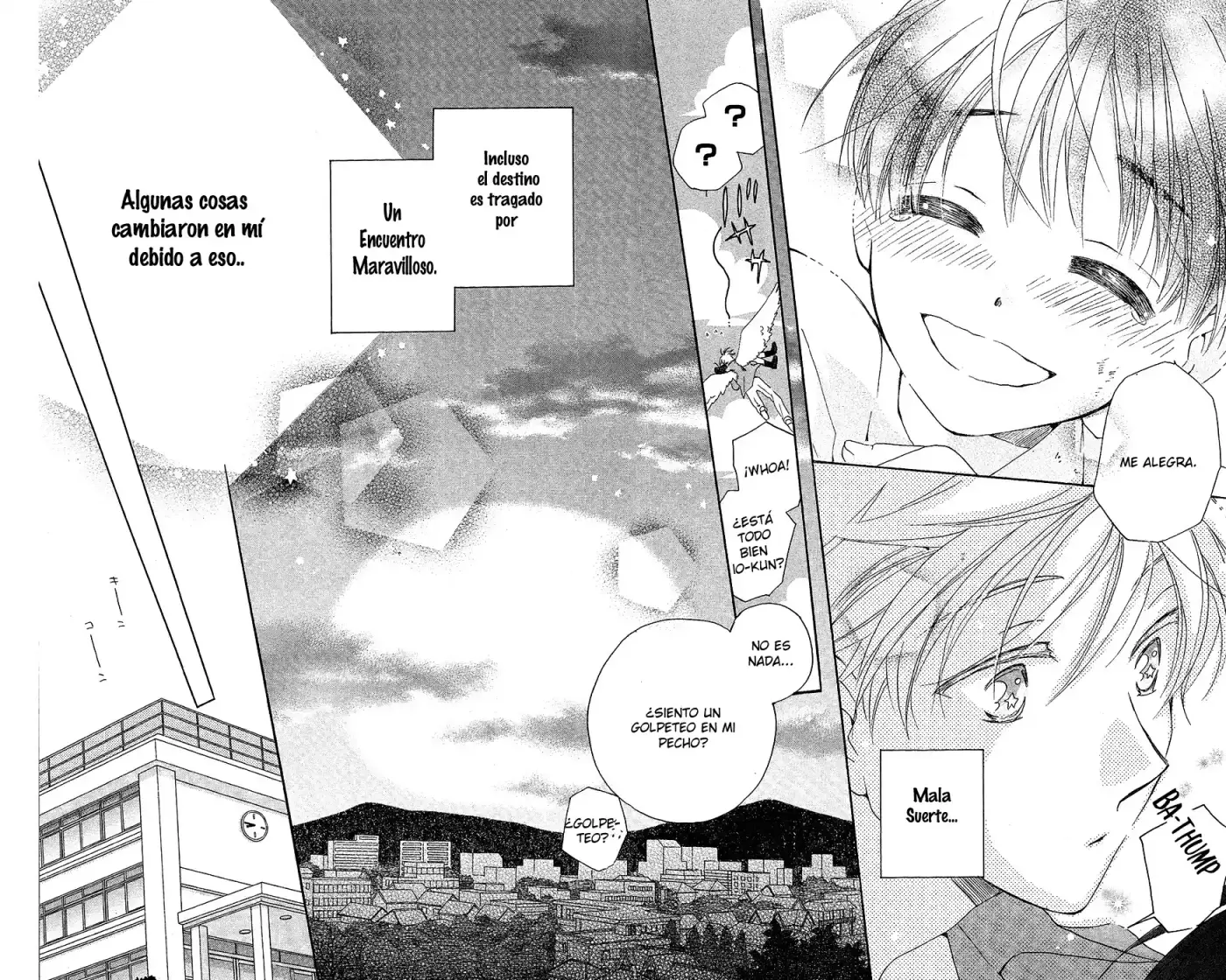 Otome To Meteo - Capítulo 1 - Página 48 - LectorTMOo