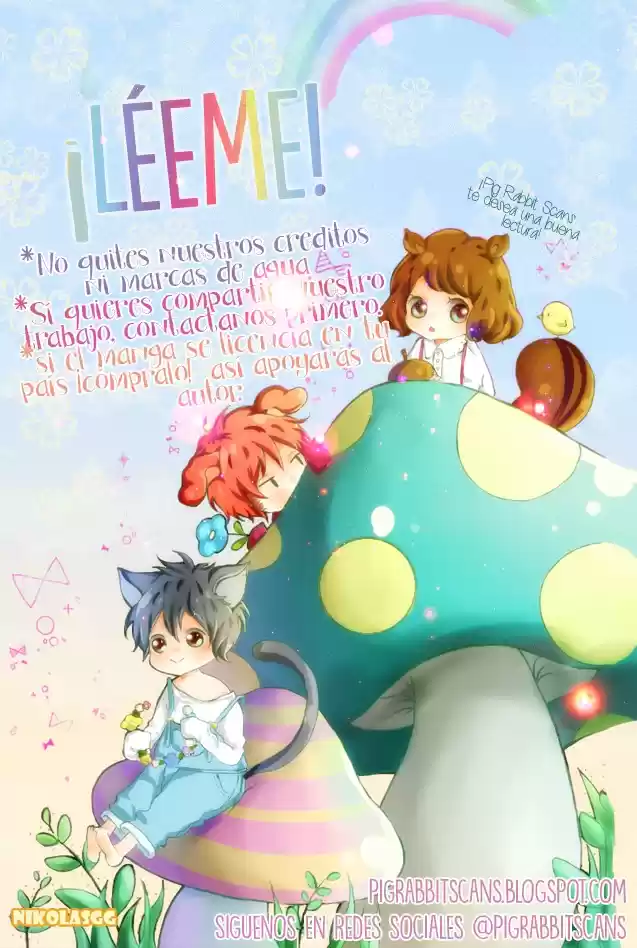 Otome To Meteo - Capítulo 1 - Página 50 - LectorTMOo