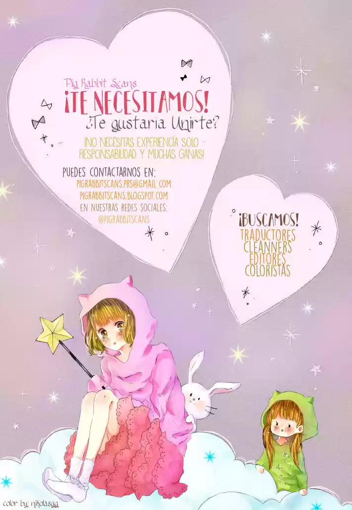 Otome To Meteo - Capítulo 1 - Página 52 - LectorTMOo