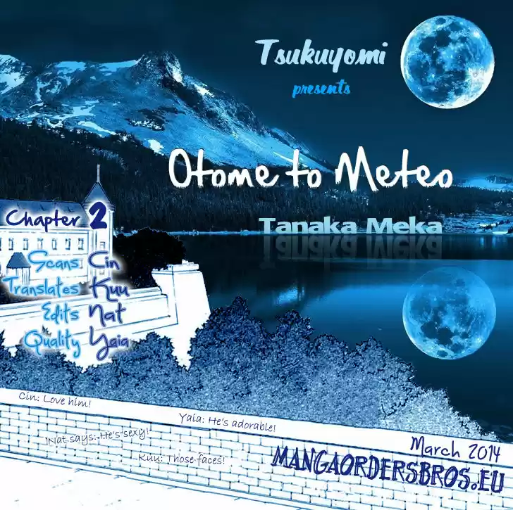 Otome To Meteo - Capítulo 2 - Página 5 - LectorTMOo