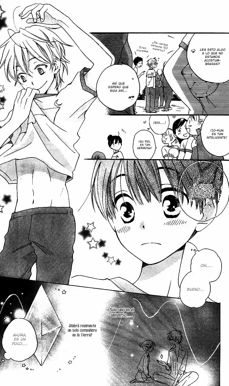 Otome To Meteo - Capítulo 2 - Página 14 - LectorTMOo
