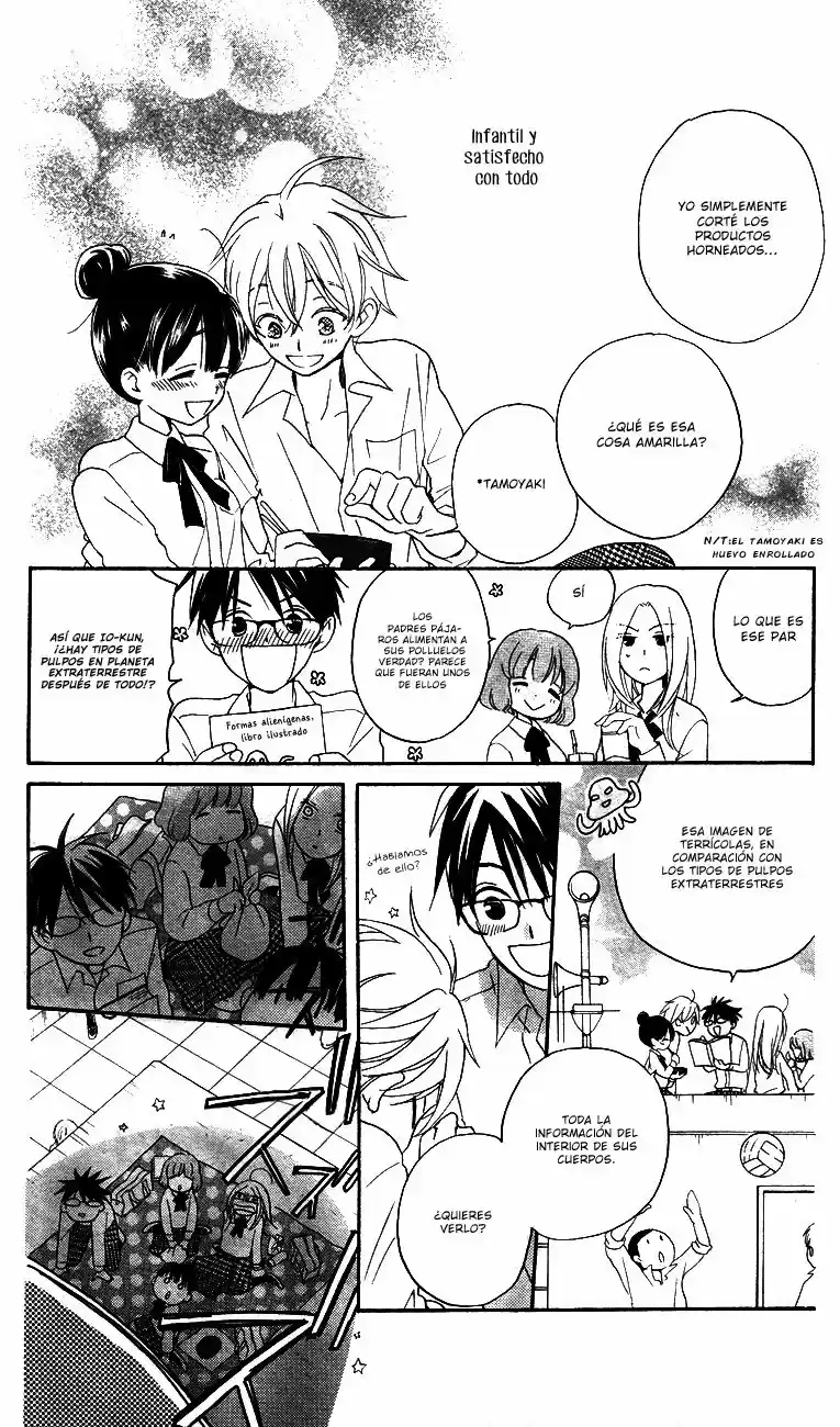 Otome To Meteo - Capítulo 2 - Página 19 - LectorTMOo